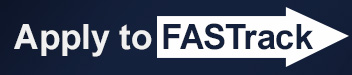 Blue button with white arrow, text reads "Apply to FASTrack"